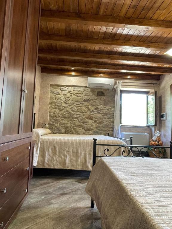Villa Russo - Vierpersoonskamer - Apart Gebouw