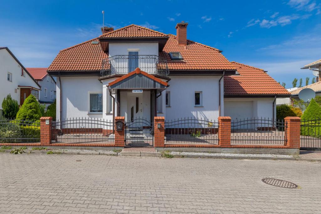 Edificio in cui si trova la casa vacanze
