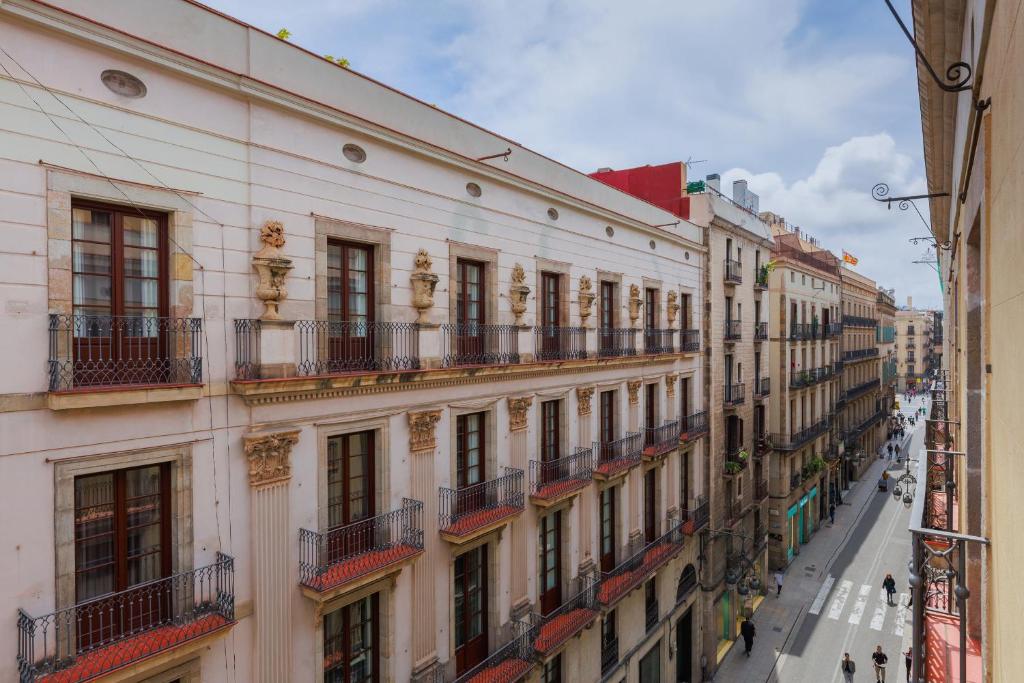 Hotel Gótico - Resim 45