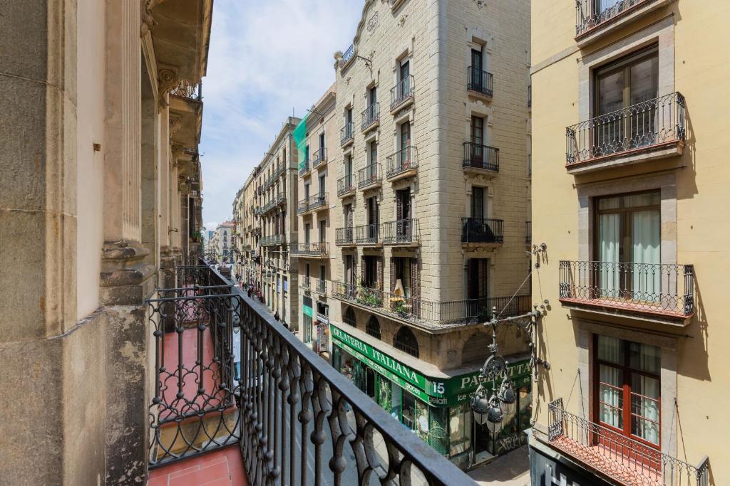 Hotel Gótico - Resim 6