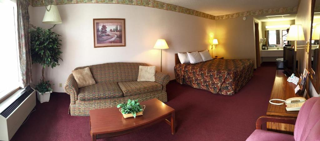 Twelve Oaks Inn - Camera Re