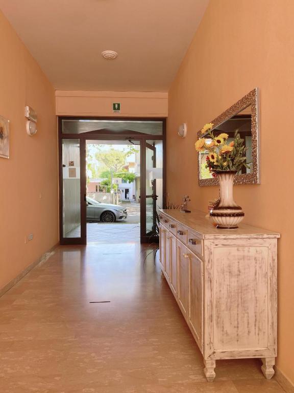 Fotografie z fotogalerie ubytování Hotel Residence Ponente v destinaci Cesenatico