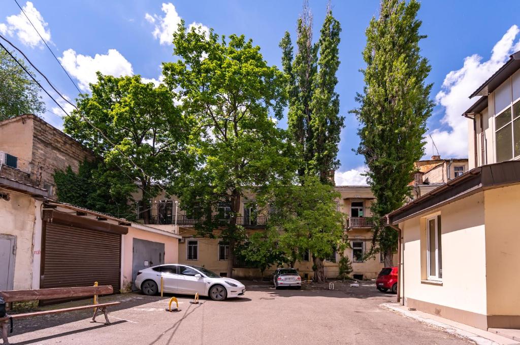 Evropeiska Street Apartment фото 6