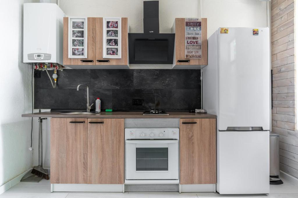 Evropeiska Street Apartment фото 4