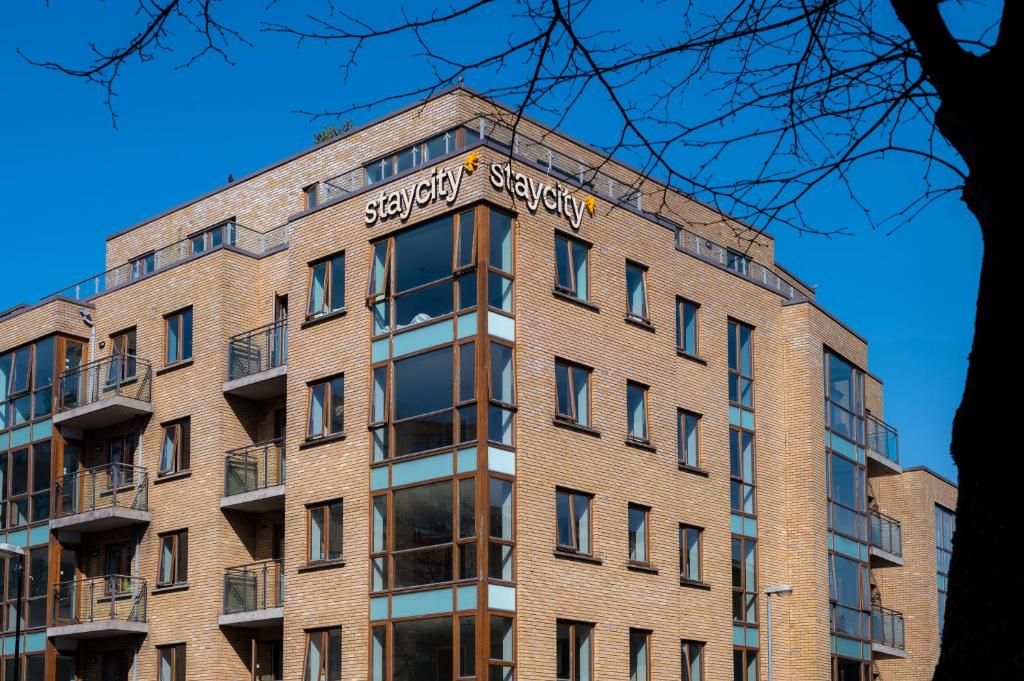 Staycity Aparthotels Dublin Augustine - Resim 10