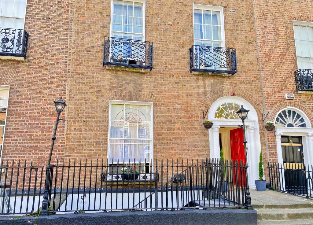 Baggot Court Townhouse - Resim 27