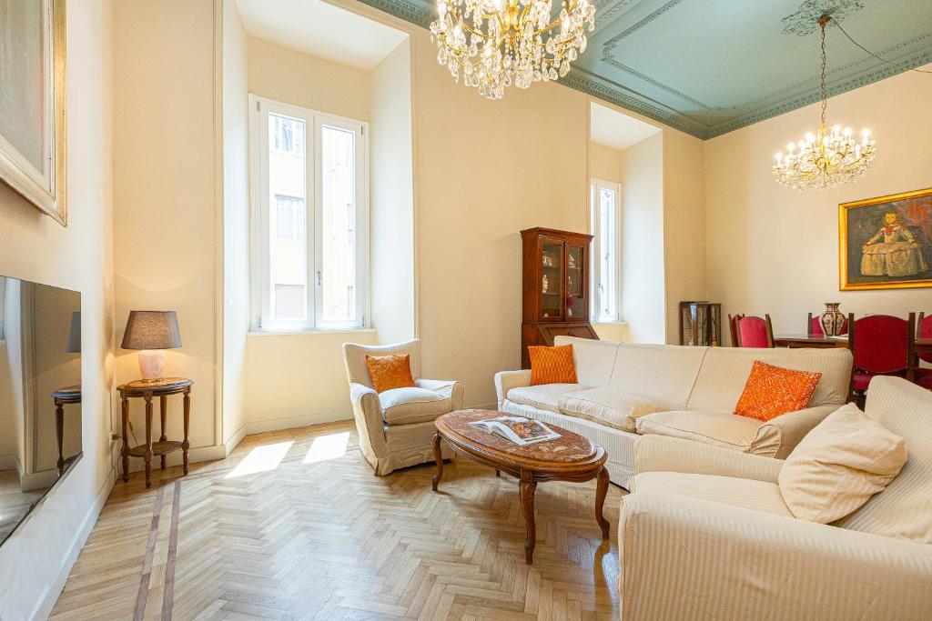 Amazing 3 Bedrooms Prati Vatican