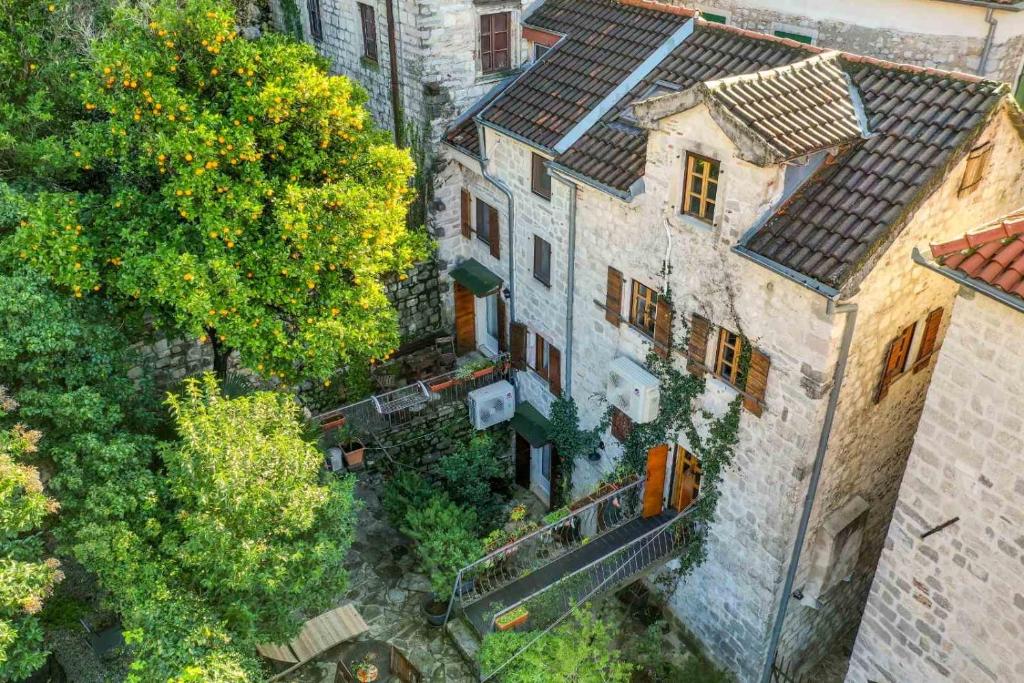 Edificio in cui si trova l'affittacamere
