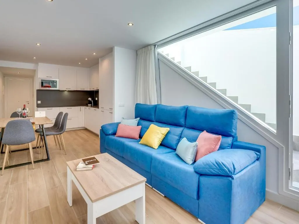 Hanami Ático Duplex La Palma Huerto 22 5