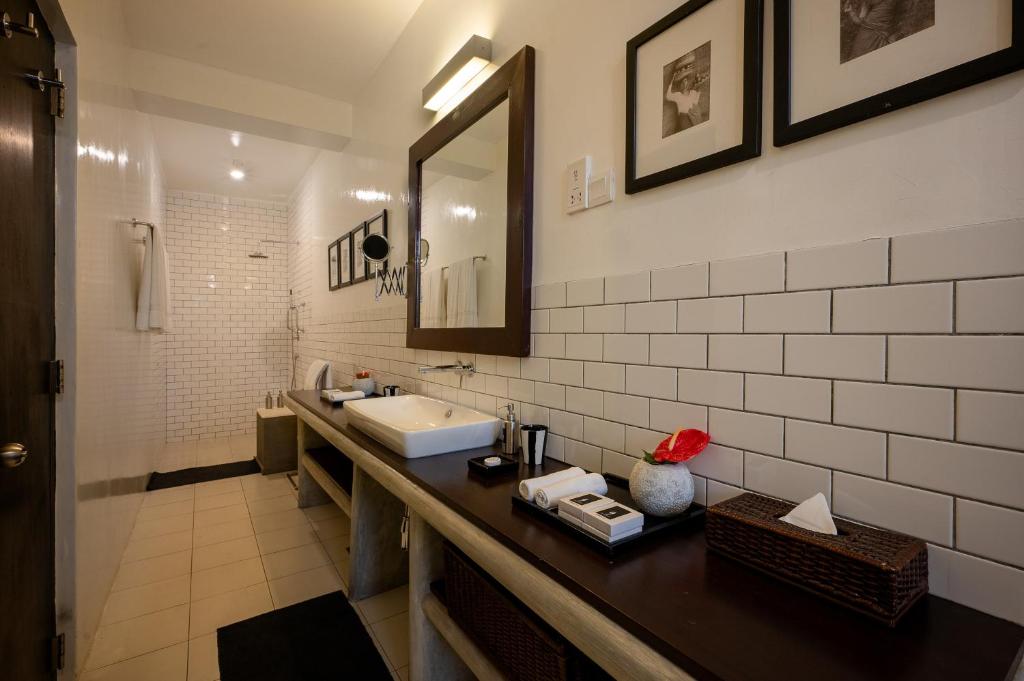 Fotografie z fotogalerie ubytování Nyne Hotels Lake Lodge, Colombo v destinaci Colombo