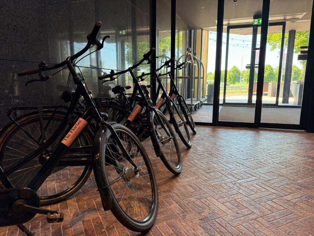 The Florian Amsterdam Schiphol Airport, WorldHotels Crafted - Resim 44