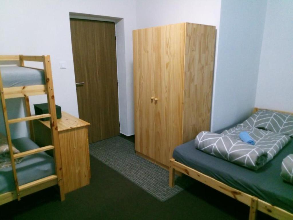 MJT Úsporné Ubytování Harrachov - Salle Familiale
