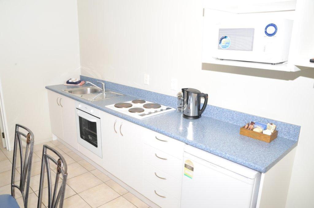 
Two-Bedroom Apartment with Spa Bath
