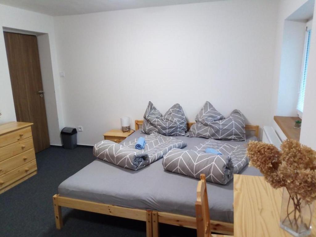 MJT Úsporné Ubytování Harrachov - Salle Familiale