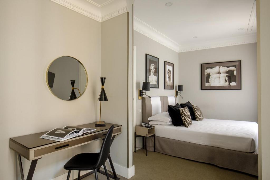 Condotti Boutique Hotel - Resim 4