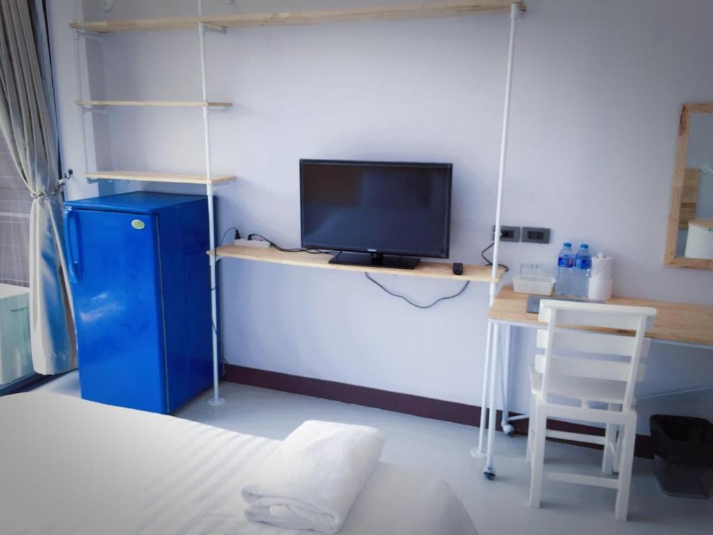 Rinrada Loft Resident - Resim 13