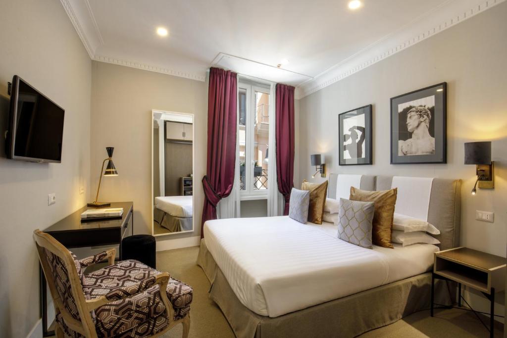 Condotti Boutique Hotel - Resim 16