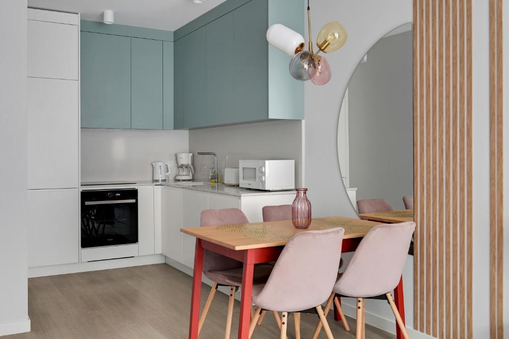 Scala City Center Apartments with Parking by Lion Apartments - 19