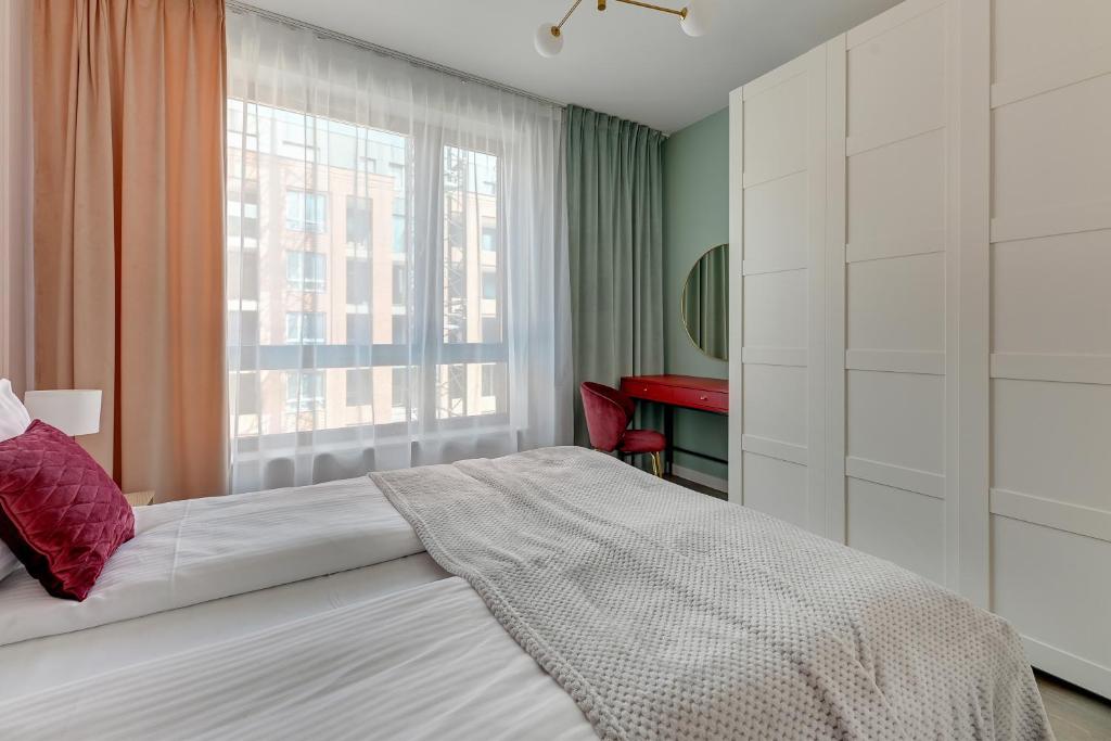 Scala City Center Apartments with Parking by Lion Apartments - 17