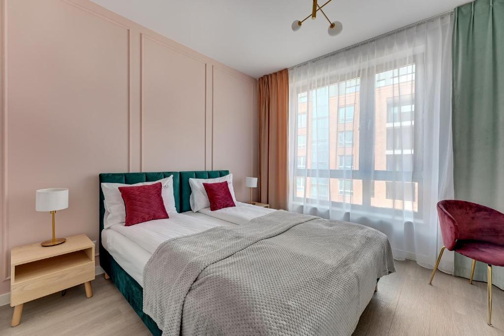 Scala City Center Apartments with Parking by Lion Apartments - 16