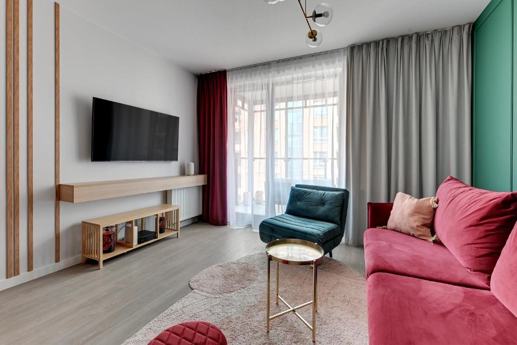 Scala City Center Apartments with Parking by Lion Apartments - 15