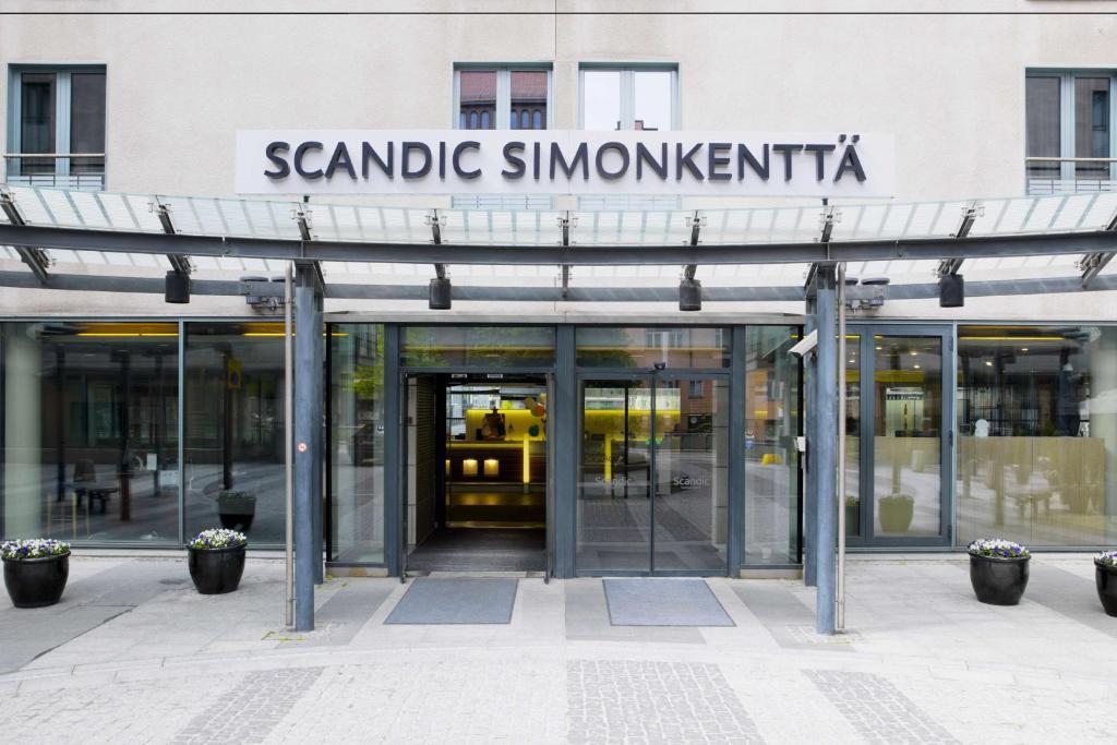 Fotografie z fotogalerie ubytování Scandic Simonkenttä v Helsinkách