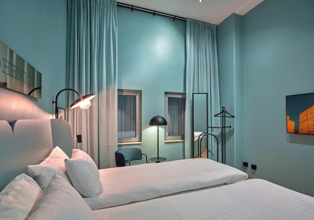 Scandic Göteborg Central - Resim 22