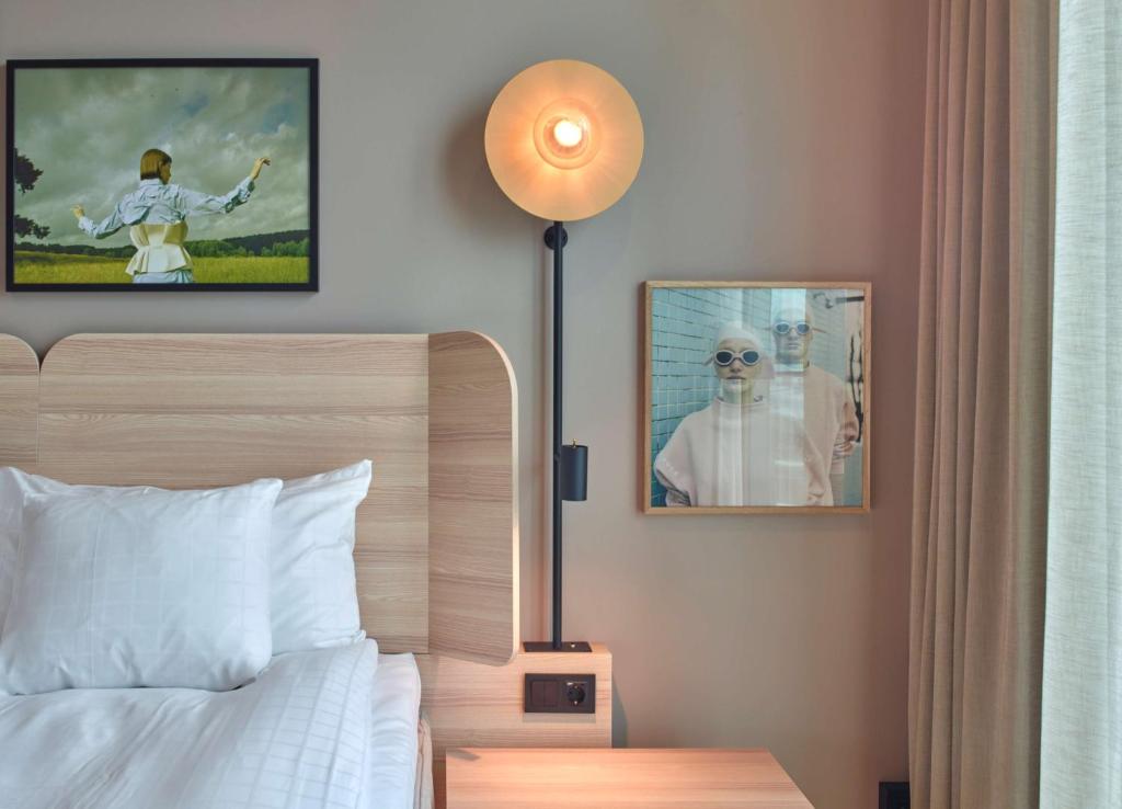 Scandic Göteborg Central - Resim 25