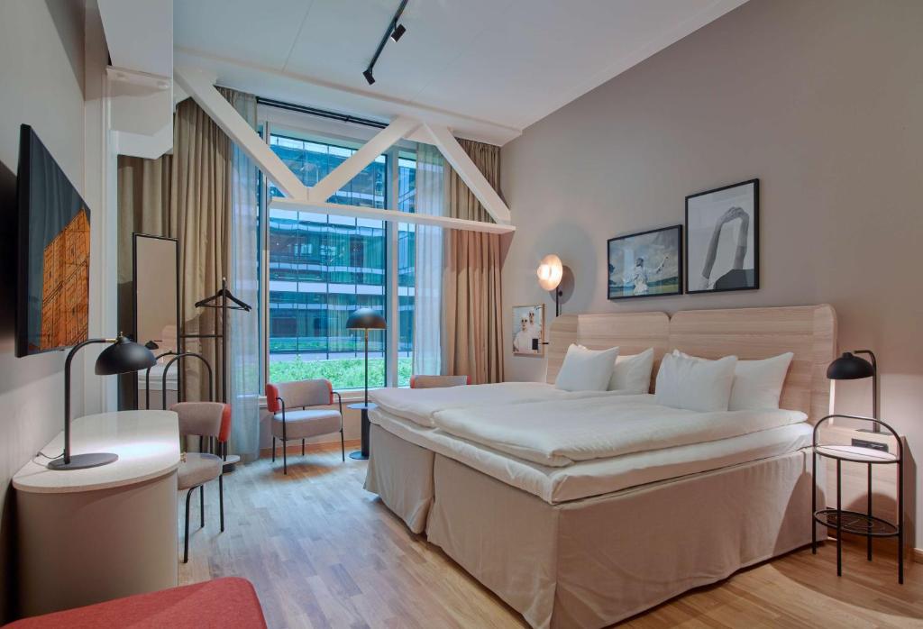 Scandic Göteborg Central - Resim 28