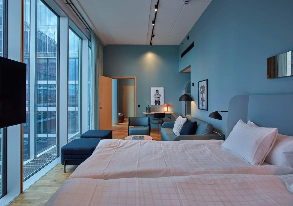 Scandic Göteborg Central - Resim 37