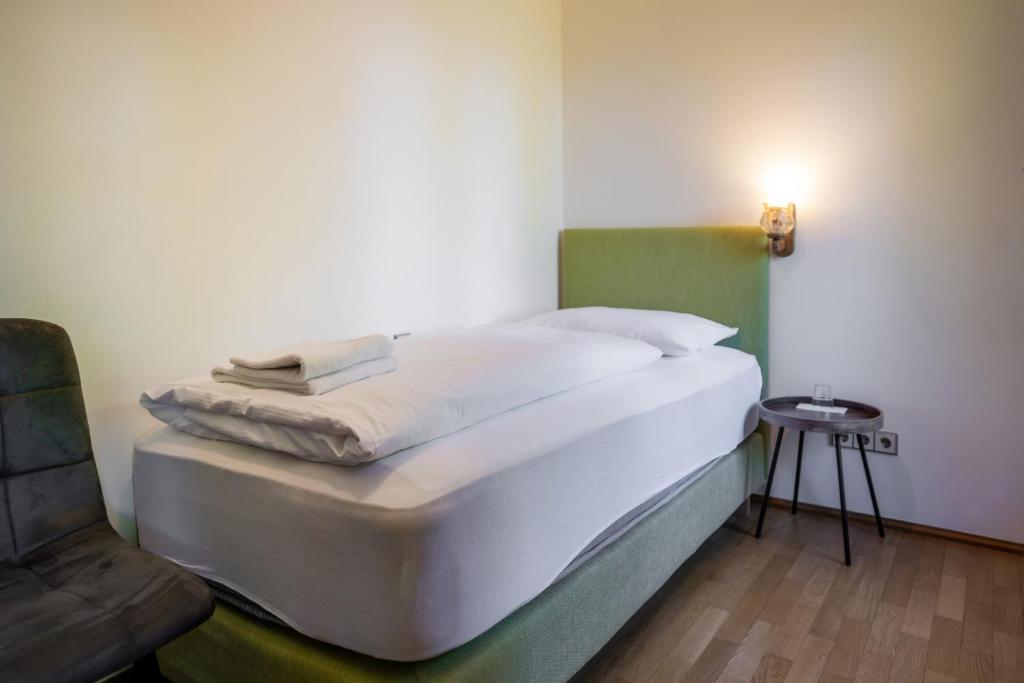 Johannes Schlössl - Gästehaus der Pallottiner am Mönchsberg - 3