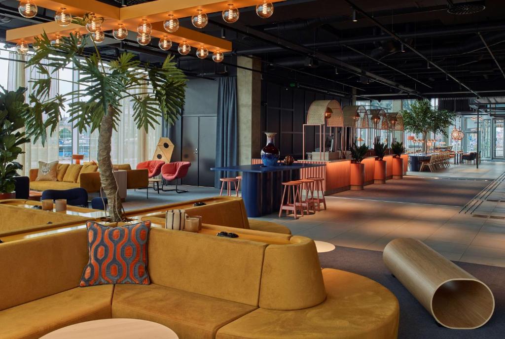 Scandic Göteborg Central - Resim 41