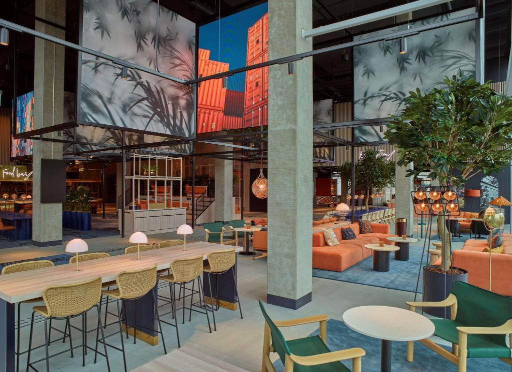 Scandic Göteborg Central - Resim 8