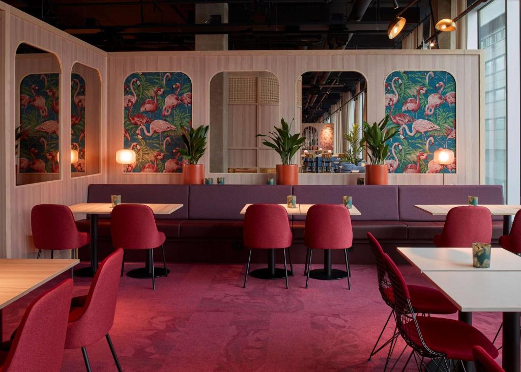 Scandic Göteborg Central - Resim 16