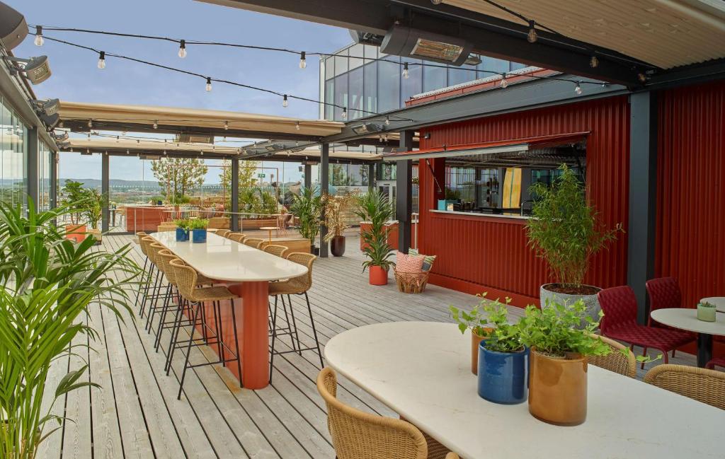 Scandic Göteborg Central - Resim 43