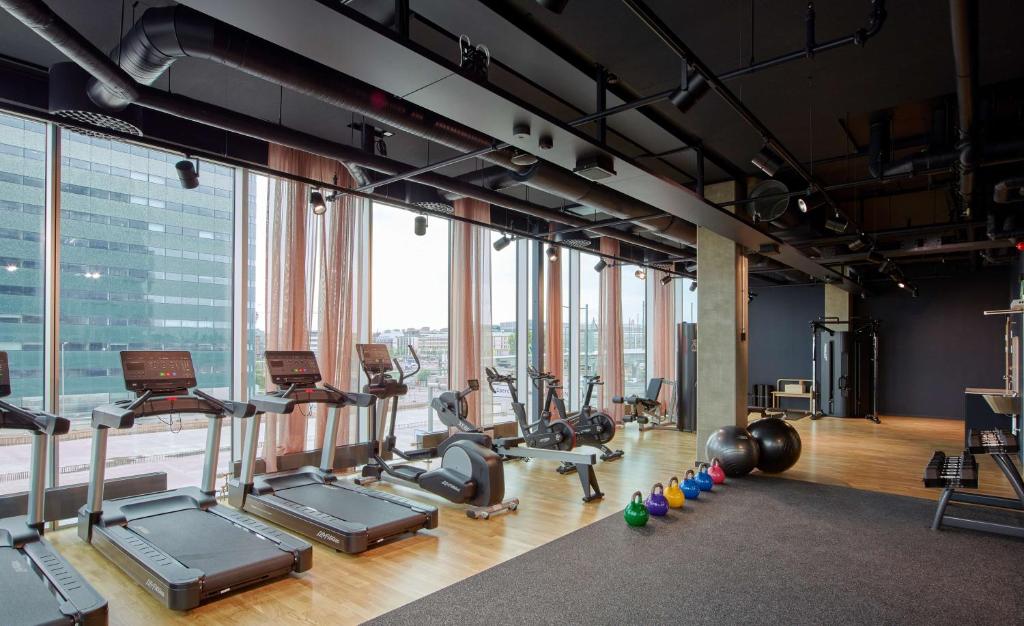 Scandic Göteborg Central - Resim 4