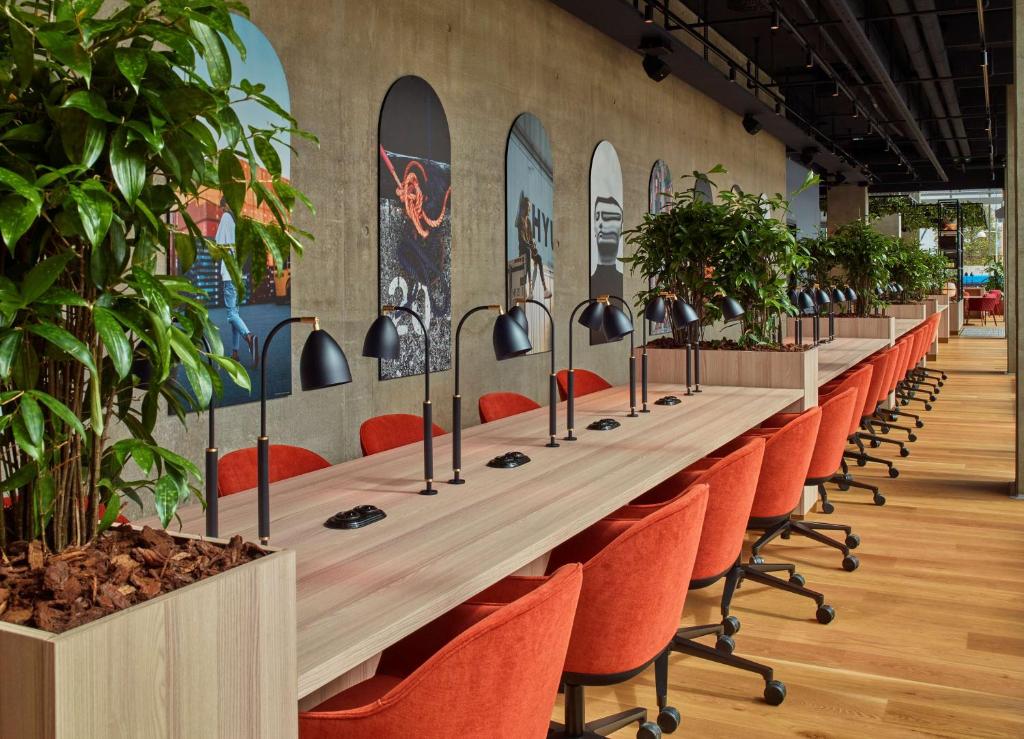 Scandic Göteborg Central - Resim 18