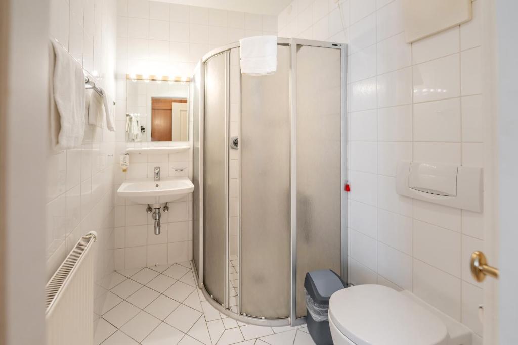 Johannes Schlössl - Gästehaus der Pallottiner am Mönchsberg - 6