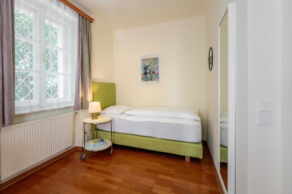 Johannes Schlössl - Gästehaus der Pallottiner am Mönchsberg - 8