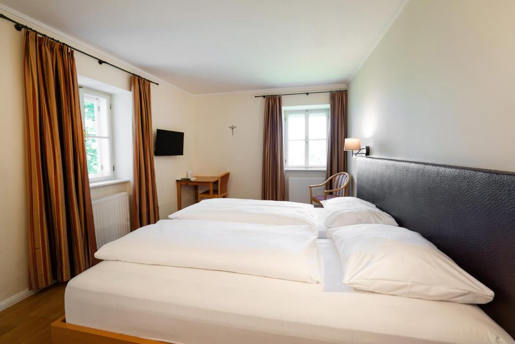 Johannes Schlössl - Gästehaus der Pallottiner am Mönchsberg - 19