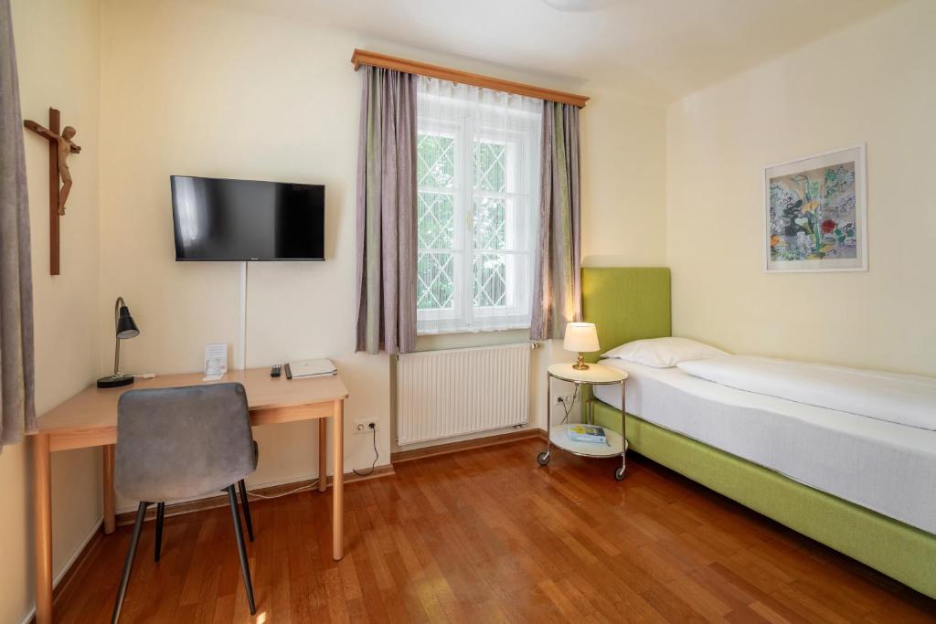 Johannes Schlössl - Gästehaus der Pallottiner am Mönchsberg - 10