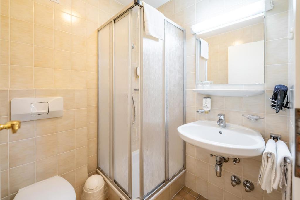 Johannes Schlössl - Gästehaus der Pallottiner am Mönchsberg - 17