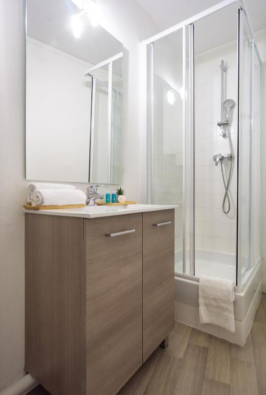 City Résidence Strasbourg Centre - Resim 5