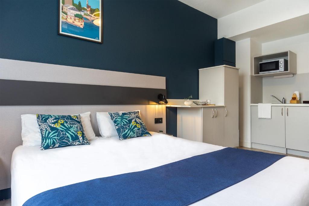 City Résidence Strasbourg Centre - Resim 7