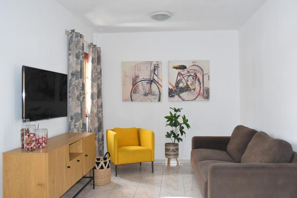 Nicolosa Apartment