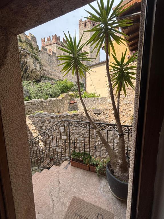 Μπαλκόνι ή βεράντα στο Castello 2