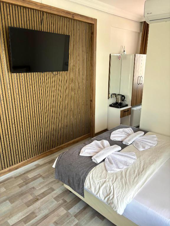 Pamukkale Sahin Hotel - 2