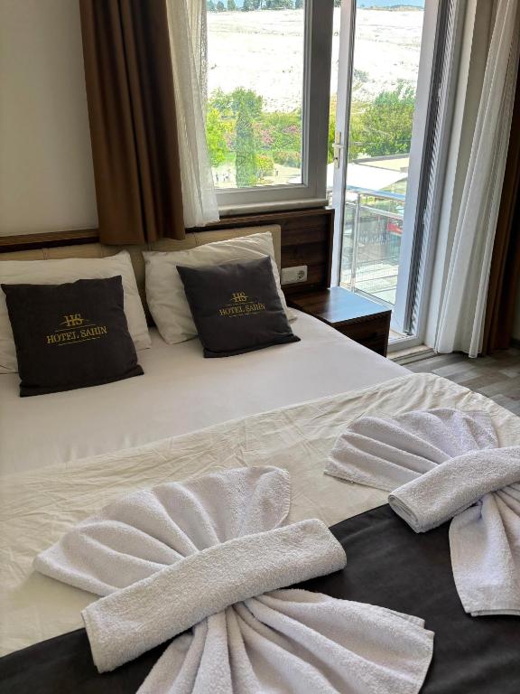 Pamukkale Sahin Hotel - 11