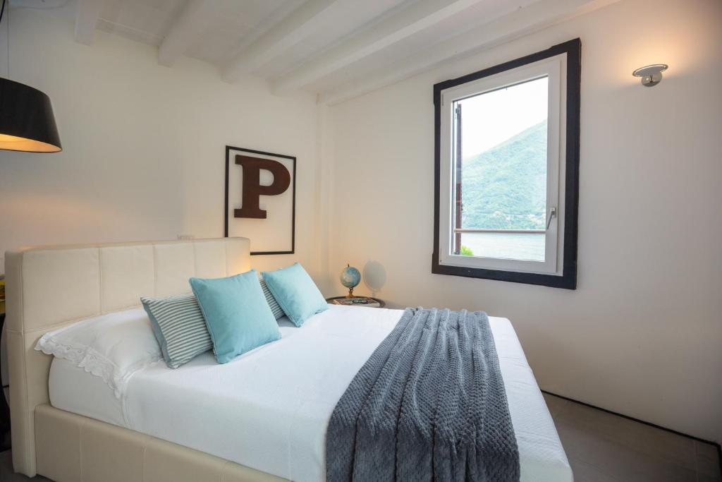 P Terrace Exclusive Apartment - Lake View With Terrace - Free Parking