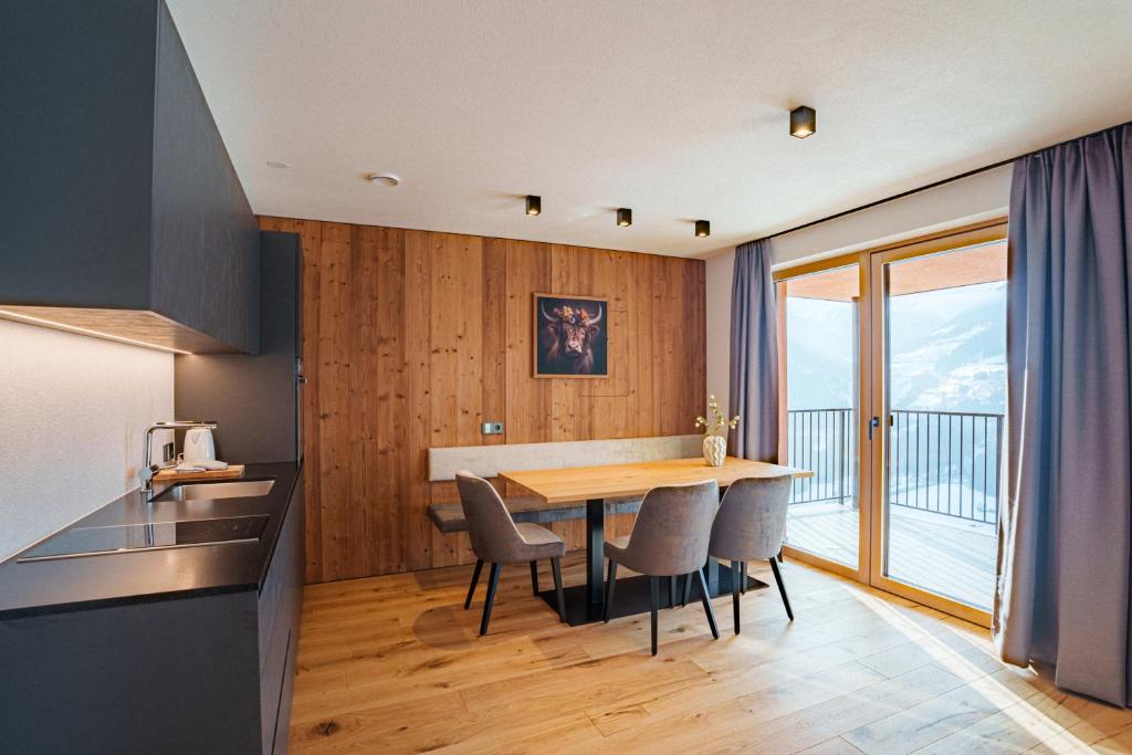 Fotografie z fotogalerie ubytování Lahnerhof Chalets v destinaci Lutago